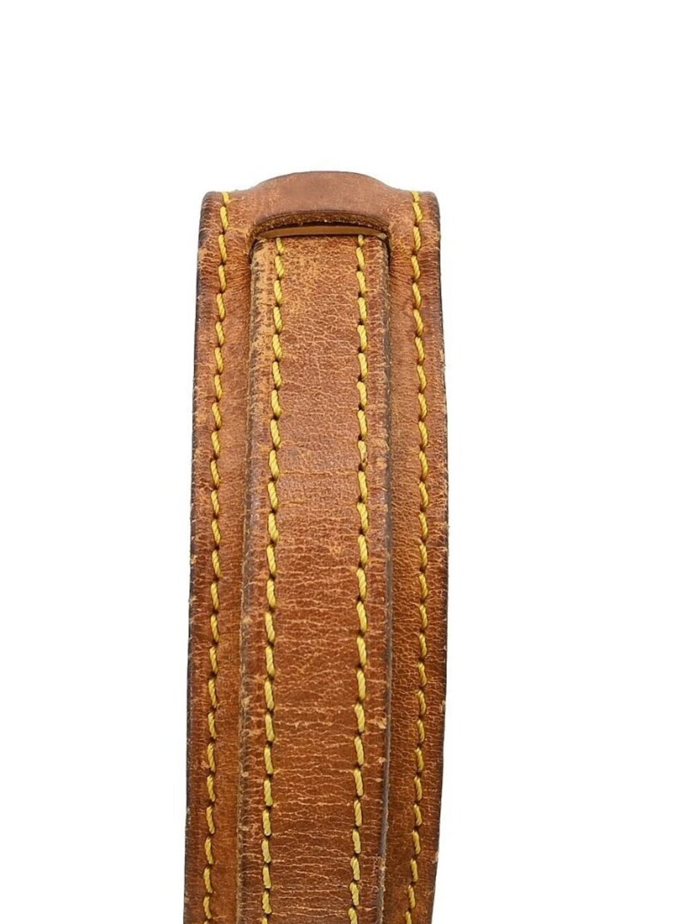 LOUIS VUITTON SAINT CLOUD MM SHOULDER BAG MONOGRAM M51243 8901VI RQ02349 - Picture 9 of 16